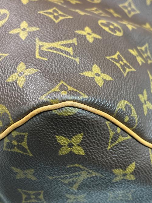 LOUIS VUITTON（ルイ ヴィトン）LOUIS VUITTON (ルイ ヴィトン) キーポル55 ブラウンの古着・服飾アイテム