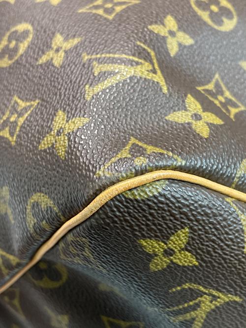 LOUIS VUITTON（ルイ ヴィトン）LOUIS VUITTON (ルイ ヴィトン) キーポル55 ブラウンの古着・服飾アイテム