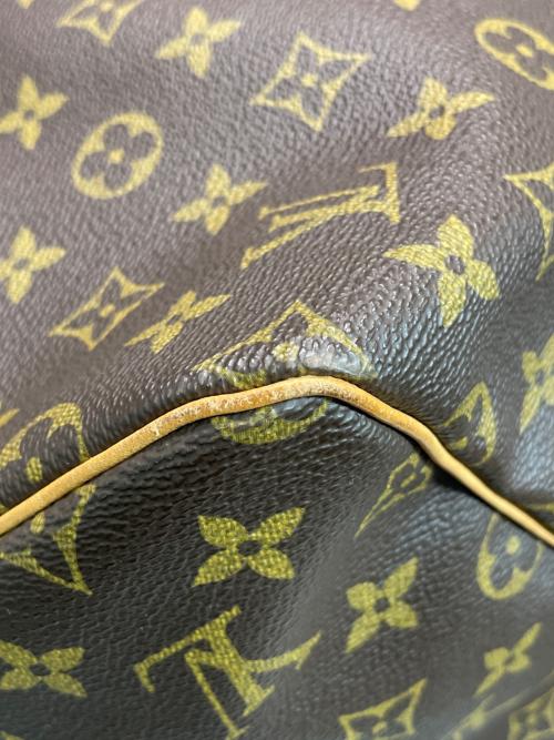 LOUIS VUITTON（ルイ ヴィトン）LOUIS VUITTON (ルイ ヴィトン) キーポル55 ブラウンの古着・服飾アイテム