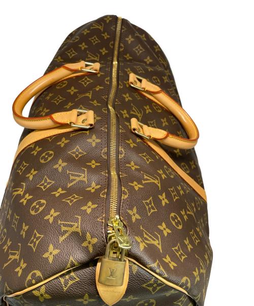 LOUIS VUITTON（ルイ ヴィトン）LOUIS VUITTON (ルイ ヴィトン) キーポル55 ブラウンの古着・服飾アイテム