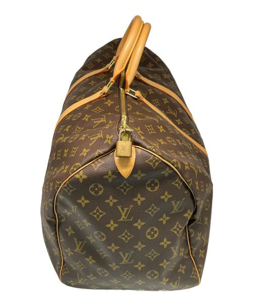 LOUIS VUITTON（ルイ ヴィトン）LOUIS VUITTON (ルイ ヴィトン) キーポル55 ブラウンの古着・服飾アイテム