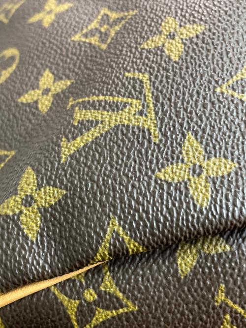 LOUIS VUITTON（ルイ ヴィトン）LOUIS VUITTON (ルイ ヴィトン) キーポル55 ブラウンの古着・服飾アイテム