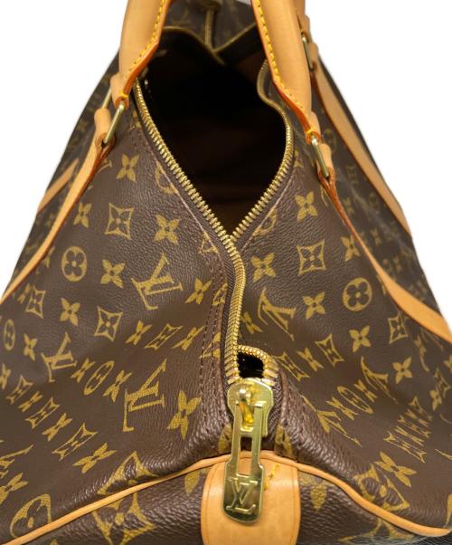 LOUIS VUITTON（ルイ ヴィトン）LOUIS VUITTON (ルイ ヴィトン) キーポル55 ブラウンの古着・服飾アイテム