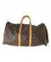LOUIS VUITTON（ルイ ヴィトン）の古着「キーポル55」｜ブラウン