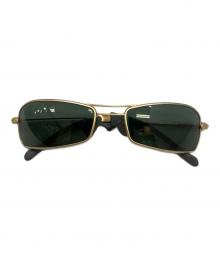 RAY-BAN（レイバン）の古着「サングラス」｜ゴールド