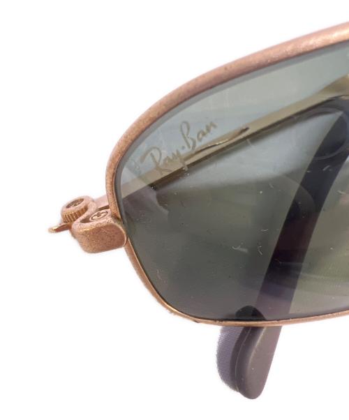 RAY-BAN（レイバン）RAY-BAN (レイバン) サングラス ゴールドの古着・服飾アイテム