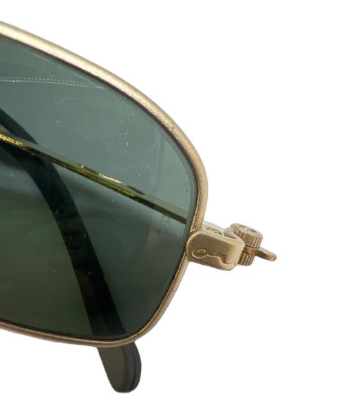 RAY-BAN（レイバン）RAY-BAN (レイバン) サングラス ゴールドの古着・服飾アイテム