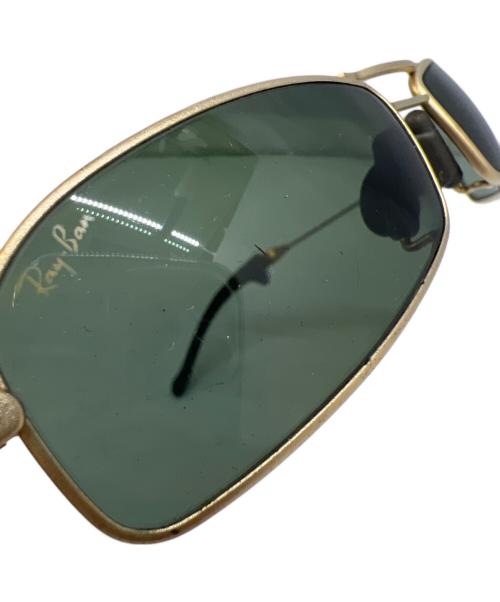 RAY-BAN（レイバン）RAY-BAN (レイバン) サングラス ゴールドの古着・服飾アイテム