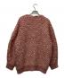 CLANE (クラネ) MIX LOOP MOHAIR KNIT CARDIGAN ピンク サイズ:１：7000円