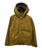 THE NORTH FACEザ ノース フェイス）の古着「Cloud Jacket」｜ブラウン