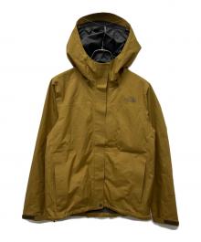 THE NORTH FACE（ザ ノース フェイス）の古着「Cloud Jacket」｜ブラウン