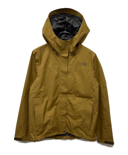 THE NORTH FACE（ザ ノース フェイス）THE NORTH FACE (ザ ノース フェイス) Cloud Jacket ブラウン サイズ:Ｓの古着・服飾アイテム