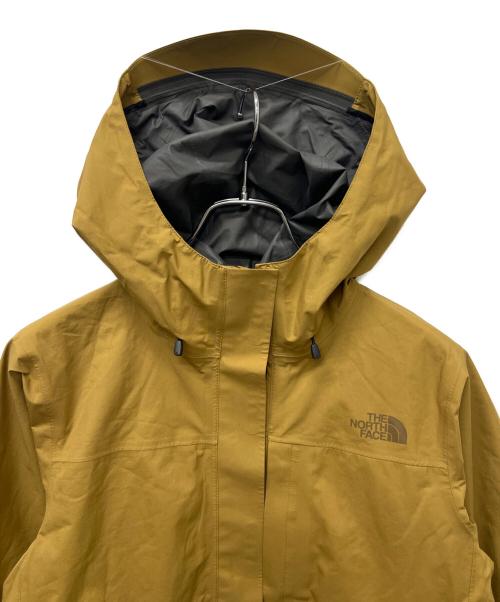 THE NORTH FACE（ザ ノース フェイス）THE NORTH FACE (ザ ノース フェイス) Cloud Jacket ブラウン サイズ:Ｓの古着・服飾アイテム