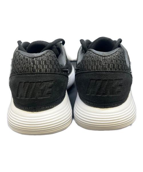 NIKE（ナイキ）NIKE (ナイキ) スニーカー ブラック×ホワイト サイズ:26.5cmの古着・服飾アイテム