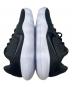 中古・古着 NIKE (ナイキ) スニーカー ブラック×ホワイト サイズ:26.5cm：8000円