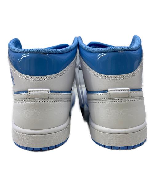 NIKE（ナイキ）NIKE (ナイキ) スニーカー スカイブルー×ホワイト サイズ:26の古着・服飾アイテム