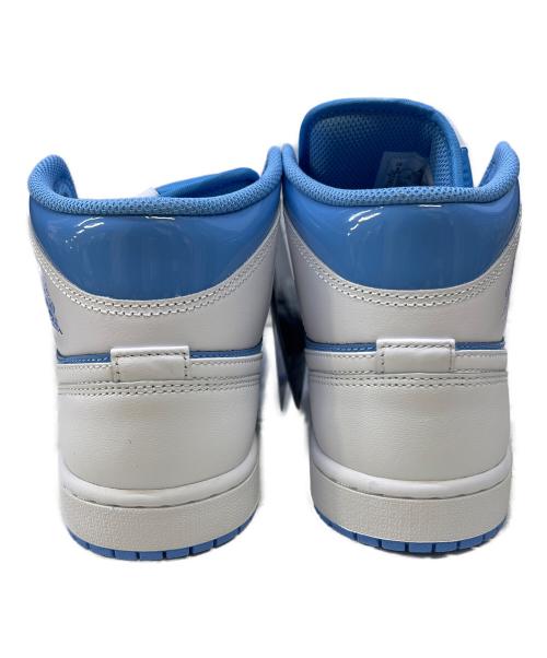 NIKE（ナイキ）NIKE (ナイキ) スニーカー スカイブルー×ホワイト サイズ:26の古着・服飾アイテム