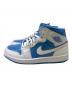 NIKE (ナイキ) スニーカー スカイブルー×ホワイト サイズ:26：11000円
