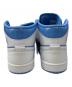 中古・古着 NIKE (ナイキ) スニーカー スカイブルー×ホワイト サイズ:26：11000円