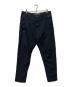 STONE ISLAND（ストーンアイランド）の古着「TWO WAYS STRETCH COTTON NYLON PANT」｜ブラック