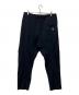 STONE ISLAND (ストーンアイランド) TWO WAYS STRETCH COTTON NYLON PANT ブラック サイズ:３３：12000円