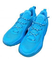 UNDER ARMOUR（アンダーアーマー）の古着「カリー 13」｜スカイブルー