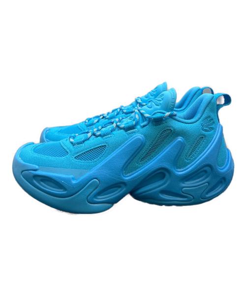 UNDER ARMOUR（アンダーアーマー）UNDER ARMOUR (アンダーアーマー) カリー 13 スカイブルー サイズ:25.5の古着・服飾アイテム