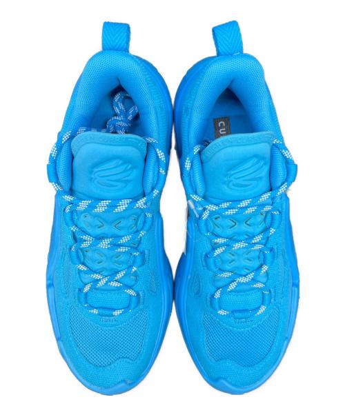 UNDER ARMOUR（アンダーアーマー）UNDER ARMOUR (アンダーアーマー) カリー 13 スカイブルー サイズ:25.5の古着・服飾アイテム