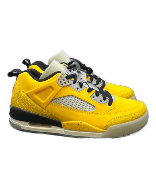 NIKE（ナイキ）NIKE (ナイキ) Jordan Spizike Low PRM イエロー サイズ:27.5の古着・服飾アイテム
