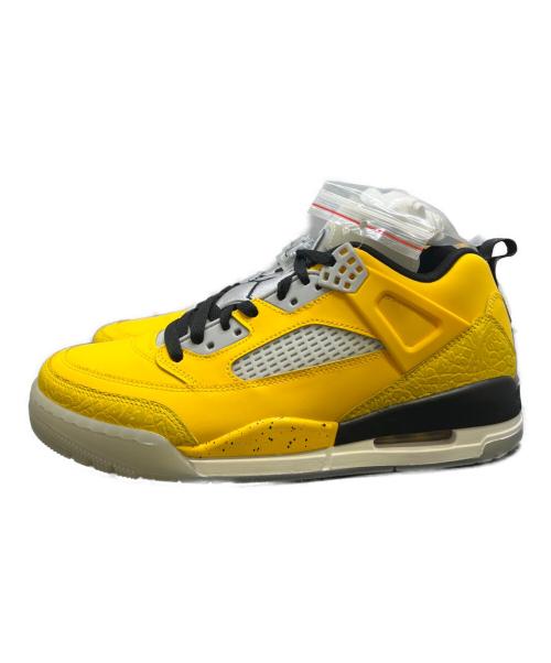 NIKE（ナイキ）NIKE (ナイキ) Jordan Spizike Low PRM イエロー サイズ:27.5の古着・服飾アイテム