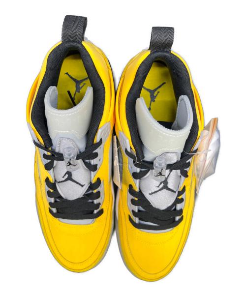 NIKE（ナイキ）NIKE (ナイキ) Jordan Spizike Low PRM イエロー サイズ:27.5の古着・服飾アイテム