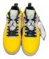 NIKE (ナイキ) Jordan Spizike Low PRM イエロー サイズ:27.5：10000円