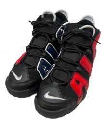 NIKE（ナイキ）の古着「AIR MORE UPTEMPO 96」｜ブラック×ネイビー×レッド