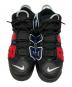 NIKE (ナイキ) AIR MORE UPTEMPO 96 ブラック×ネイビー×レッド サイズ:26.5：10000円