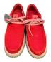 CLARKS (クラークス) Torhill Lo レッド サイズ:7：10000円