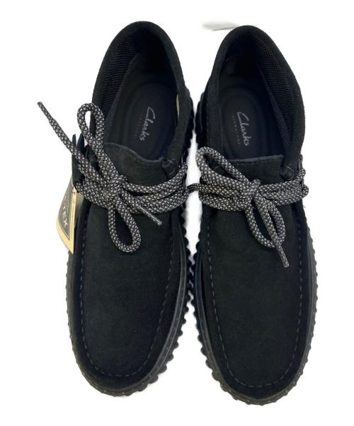 CLARKS（クラークス）CLARKS (クラークス) Torhill Hi GTX ブラック サイズ:41の古着・服飾アイテム