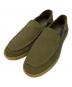CLARKS（クラークス）の古着「Clarkbay Step」｜カーキ