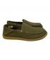 CLARKS (クラークス) Clarkbay Step カーキ サイズ:7 1/2：7000円