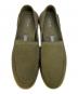 中古・古着 CLARKS (クラークス) Clarkbay Step カーキ サイズ:7 1/2：7000円