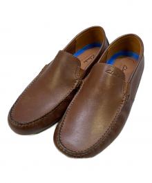 CLARKS（クラークス）の古着「Markman Plain」｜ブラウン