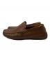 CLARKS (クラークス) Markman Plain ブラウン サイズ:41：8000円