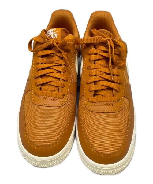 NIKE（ナイキ）NIKE (ナイキ) AIR FORCE 1 07 LV8 NOS オレンジ サイズ:26.5の古着・服飾アイテム