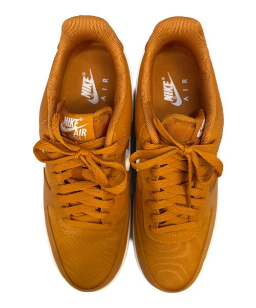 NIKE（ナイキ）NIKE (ナイキ) AIR FORCE 1 07 LV8 NOS オレンジ サイズ:26.5の古着・服飾アイテム