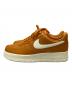 中古・古着 NIKE (ナイキ) AIR FORCE 1 07 LV8 NOS オレンジ サイズ:26.5：10000円