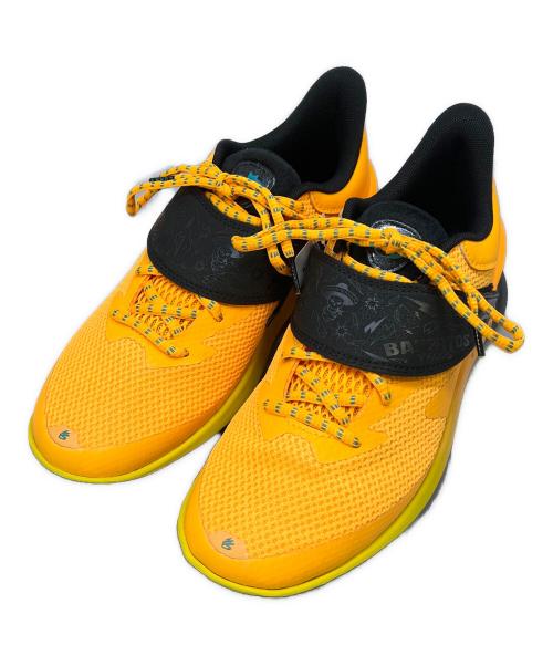 UNDER ARMOUR（アンダーアーマー）UNDER ARMOUR (アンダーアーマー) CURRY FOX 1 BND オレンジ サイズ:25.5の古着・服飾アイテム