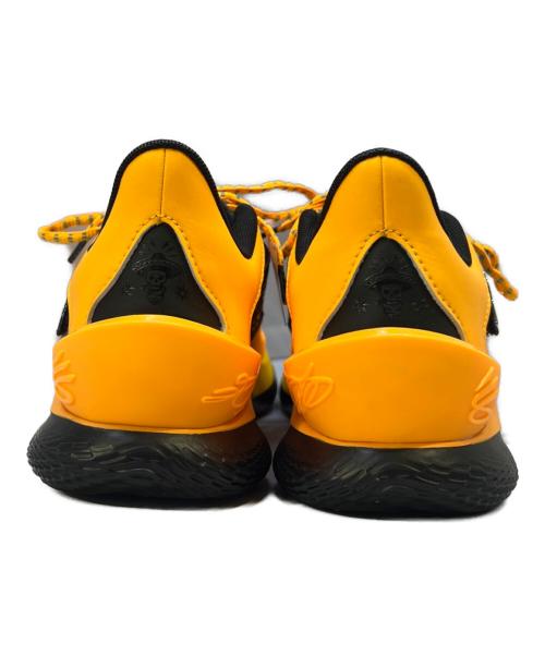 UNDER ARMOUR（アンダーアーマー）UNDER ARMOUR (アンダーアーマー) CURRY FOX 1 BND オレンジ サイズ:25.5の古着・服飾アイテム