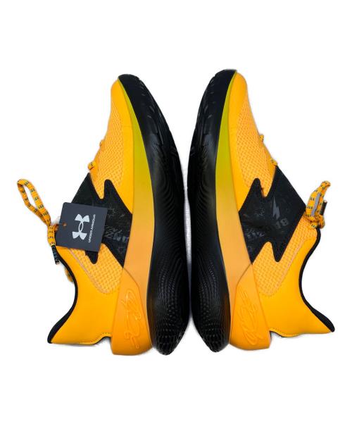 UNDER ARMOUR（アンダーアーマー）UNDER ARMOUR (アンダーアーマー) CURRY FOX 1 BND オレンジ サイズ:25.5の古着・服飾アイテム