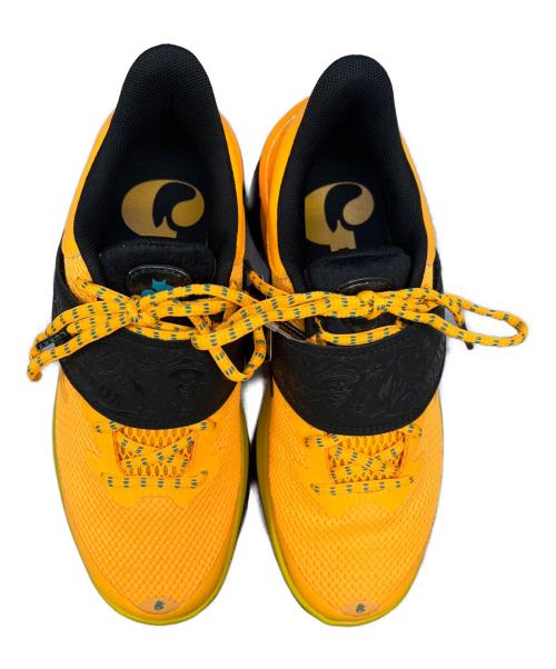 UNDER ARMOUR（アンダーアーマー）UNDER ARMOUR (アンダーアーマー) CURRY FOX 1 BND オレンジ サイズ:25.5の古着・服飾アイテム