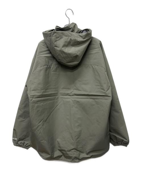 FREAK'S STORE（フリークスストア）FREAK'S STORE (フリークスストア) SP GORE-TEX STAND ZIP BLOUSON グレー サイズ:Mの古着・服飾アイテム