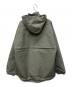 FREAK'S STORE (フリークスストア) SP GORE-TEX STAND ZIP BLOUSON グレー サイズ:M：15000円